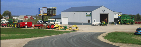 Dan Bieber Equipment LLC